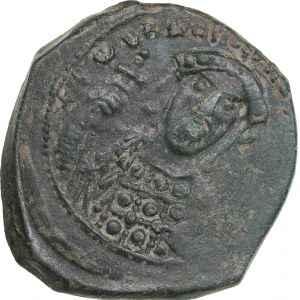 Byzantine Æ Follis - Michael VII (AD 1071-1078)
