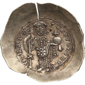 Byzantine EL Histamenon Nomisma - Nicephorus III Botaniates (1078-1081 AD)
