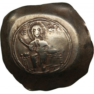 Byzantine EL Histamenon Nomisma - Nicephorus III Botaniates (1078-1081 AD)