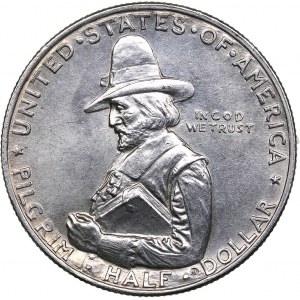 USA Half dollar 1921