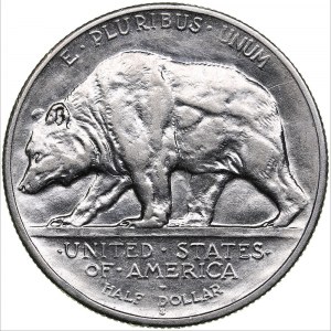 USA Half Dollar 1925