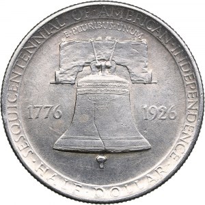 USA Half dollar 1926