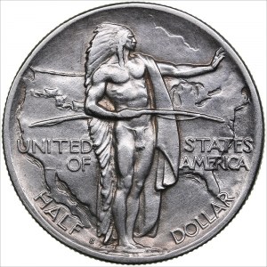 USA Half Dollar 1926