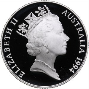 Australia 10 dollars 1994