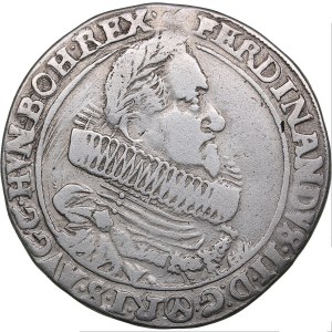 Austria 1/2 thaler 1621 -  Ferdinand II (1590-1637)
