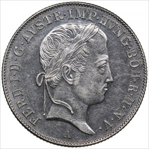 Austria 20 kreuzer 1847 A