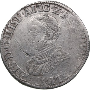Spanish Netherlands Filipsdaalder 1558 -  Philip II (1555-1598)