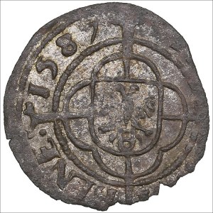 Netherlands, Groningen ⅙ Groningse stuiver 1587