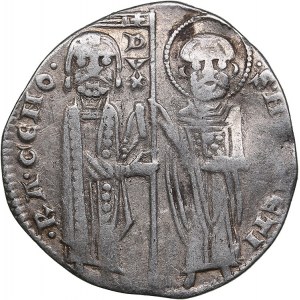 Italy, Venice grosz - Ranieri Zeno (1253-1268)