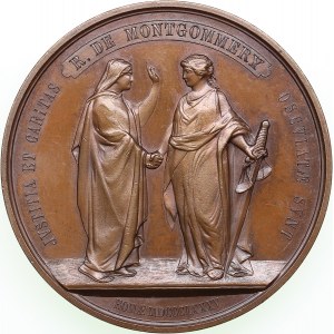 Italy medal 1885 opus G. Vagnetti