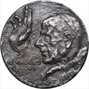 Italy medal Paolo VI (1963-1978)