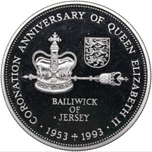 Jersey 2 pounds 1993