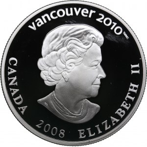 Canada 25 dollars 2008 - Olympics