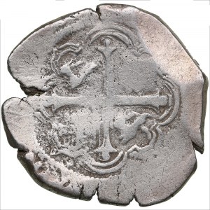 Mexico 4 reales ND - Philipp II (1556-1598)