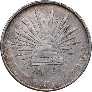 Mexico 1 peso 1901