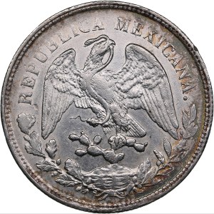 Mexico 1 peso 1901