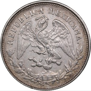 Mexico 1 peso 1902