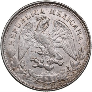 Mexico 1 peso 1904