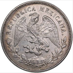 Mexico 1 peso 1908