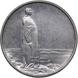 Norway 2 kroner 1914
