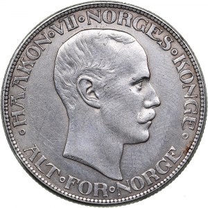 Norway 2 kroner 1915