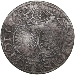 Poland, Malbork Solidus 1596 - Sigismund III (1587–1632)