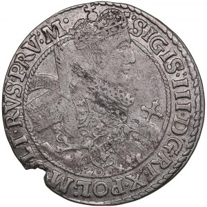 Poland Ort 16?? - Sigismund III (1587–1632)