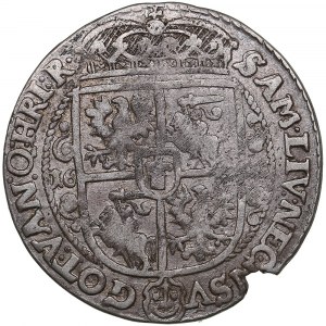 Poland Ort 16?? - Sigismund III (1587–1632)