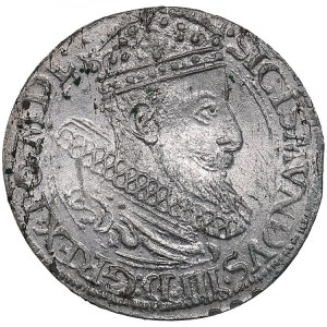 Poland, Cracow Grossus 1604 - Sigismund III (1587-1632)