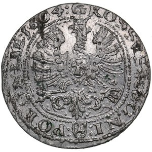 Poland, Cracow Grossus 1604 - Sigismund III (1587-1632)