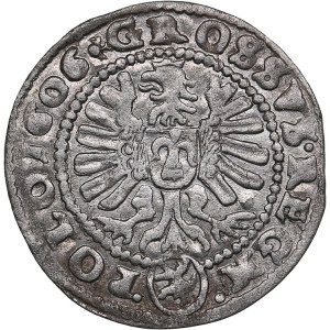 Poland, Cracow Grosz 1606 - Sigismund III (1587-1632)