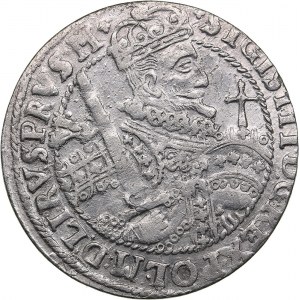 Poland Ort 1622 - Sigismund III (1587-1632)