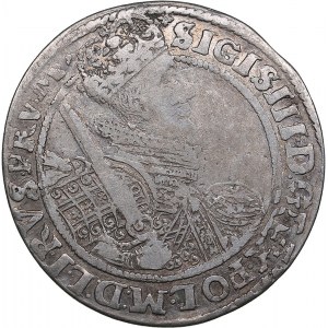 Poland, Bromberg Ort 1622 - Sigismund III (1587-1632)