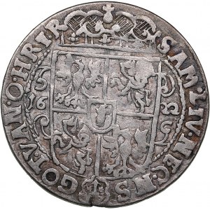 Poland, Bromberg Ort 1622 - Sigismund III (1587-1632)