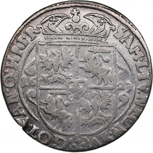 Poland, Bromberg Ort 1623 - Sigismund III (1587-1632)