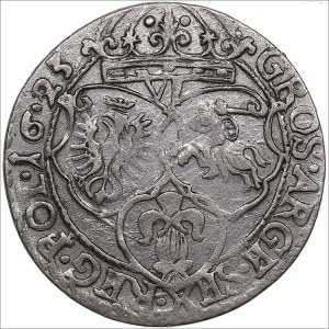 Poland, Cracow 6 grossus 1623 - Sigismund III (1587-1632)