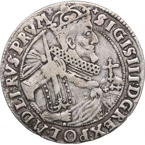 Poland, Bromberg Ort 1624 - Sigismund III (1587-1632)