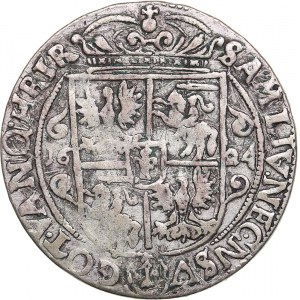 Poland, Bromberg Ort 1624 - Sigismund III (1587-1632)