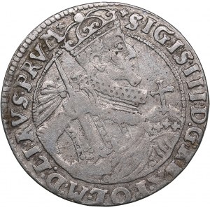 Poland, Bromberg Ort 1624 - Sigismund III (1587-1632)