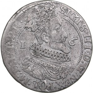 Poland, Danzig ort 1624  - Sigismund III (1587-1632)