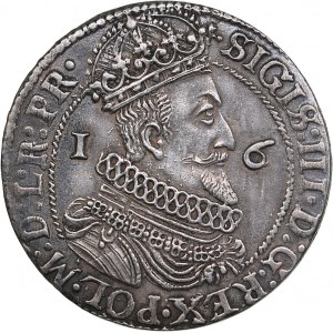 Poland, Danzig Ort 1624/3 - Sigismund III (1587-1632)