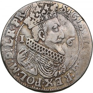 Poland, Danzig Ort 1624/3 - Sigismund III (1587-1632)