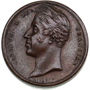 France medal 1815