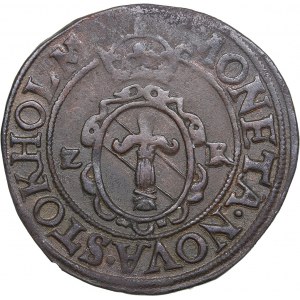 Sweden 2 öre 1573 - Johann III (1568-1592)