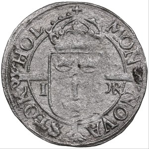 Sweden 1 öre 1576 - Johan III (1568-1592)