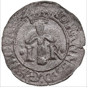 Sweden 1/2 öre 1580 - Johan III (1568-1592)