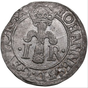 Sweden 1/2 öre 1583 - Johan III (1568-1592)