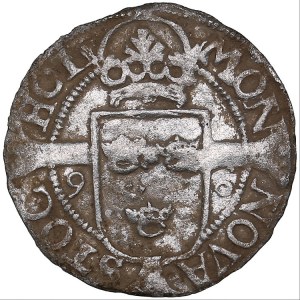 Sweden 1 örtug 1590 - Johan III (1568-1592)