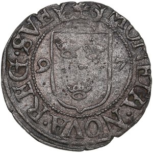 Sweden 1/2 öre 1597 - Sigismund (1592-1599)