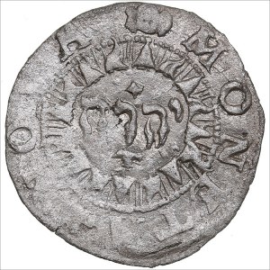Sweden 1/2 öre 1600 - Karl IX (1598-1604)